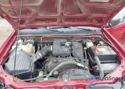 2004 Chevrolet Colorado from USA, damaged, VIN 1GCDT146648185028